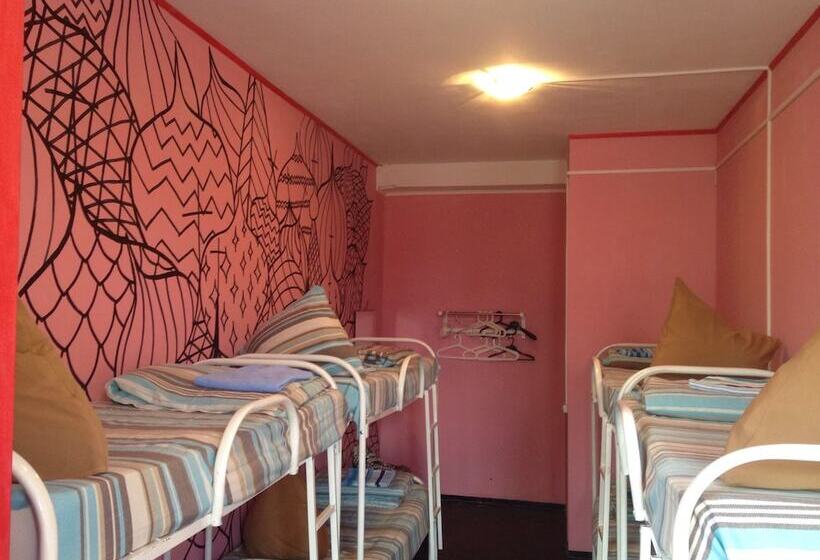 Red Star Hostel