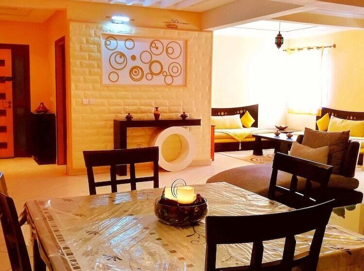 Residence Tifaouine Agadir