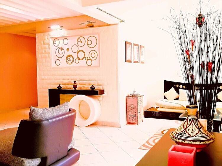 Residence Tifaouine Agadir