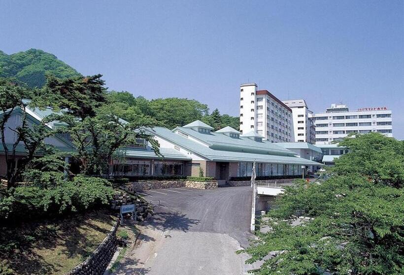 ريوكان Ikaho Grand