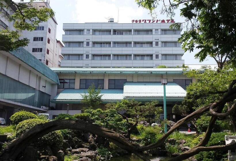 ريوكان Ikaho Grand