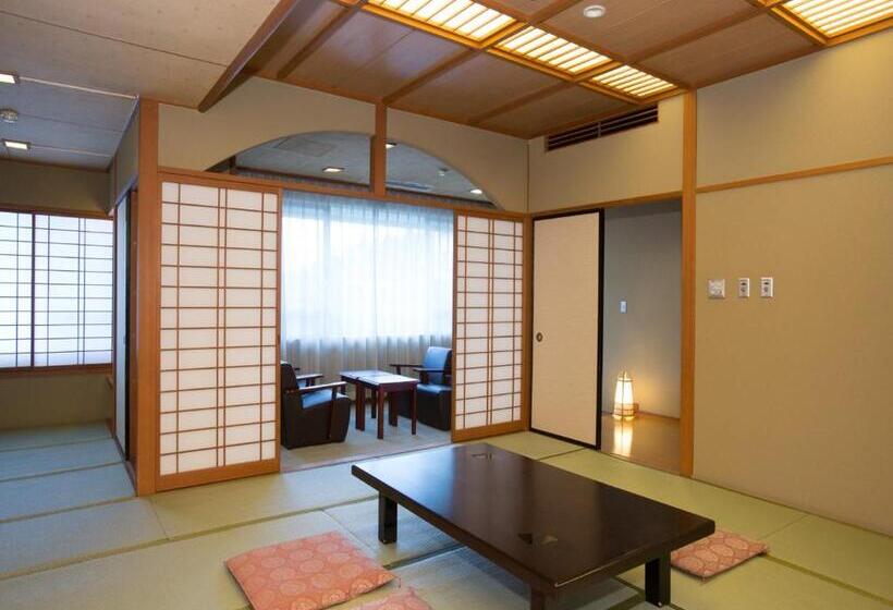 ريوكان Ikaho Grand