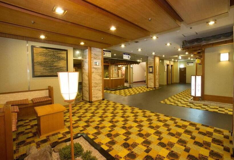 ريوكان Ikaho Grand