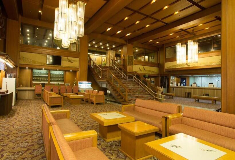 ريوكان Ikaho Grand