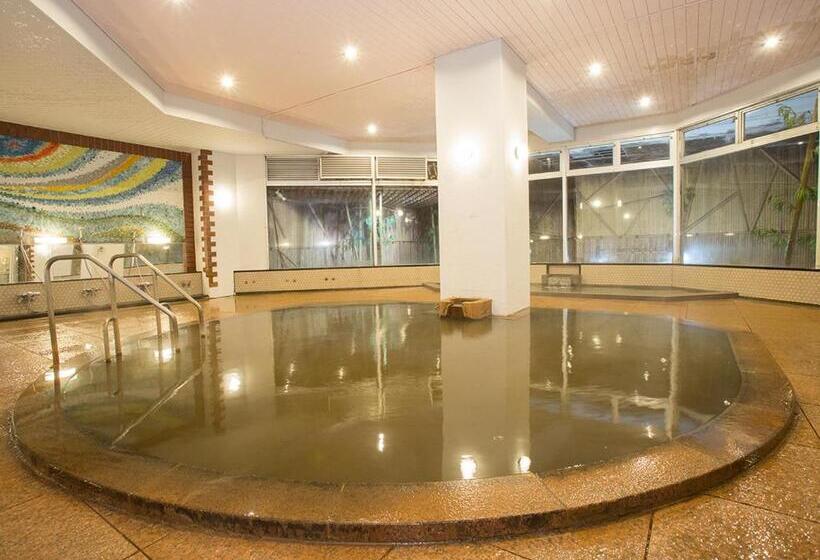 ريوكان Ikaho Grand