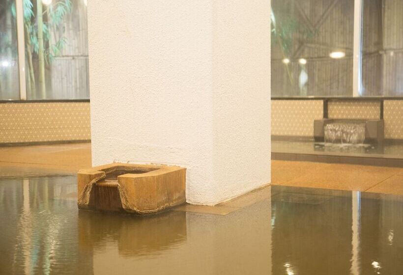 ريوكان Ikaho Grand