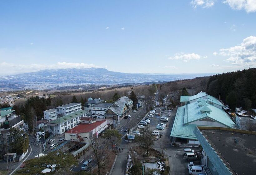 ريوكان Ikaho Grand