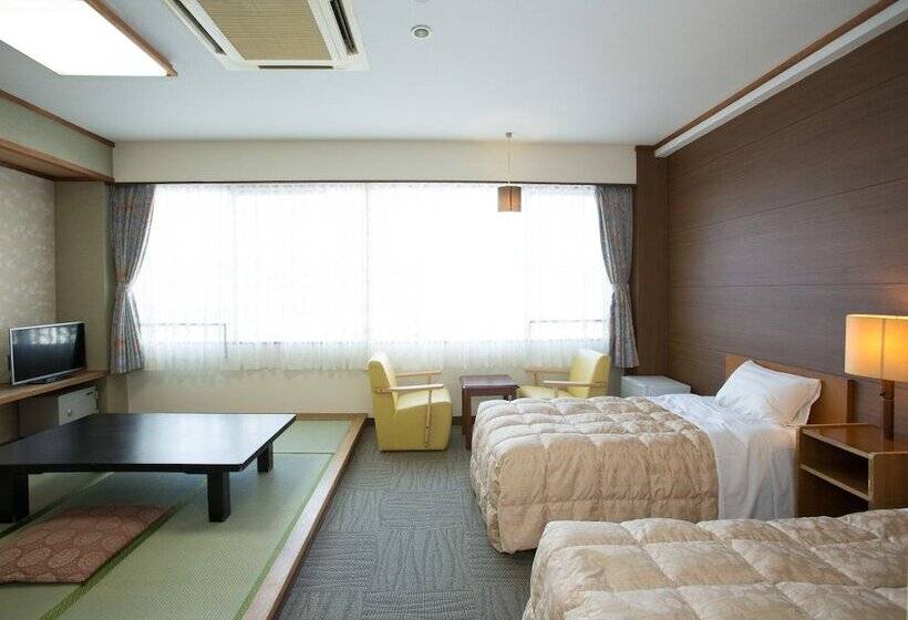 ريوكان Ikaho Grand