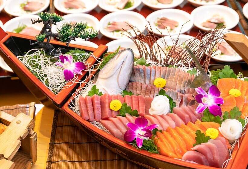 ريوكان Itoen Hotel New Sakura