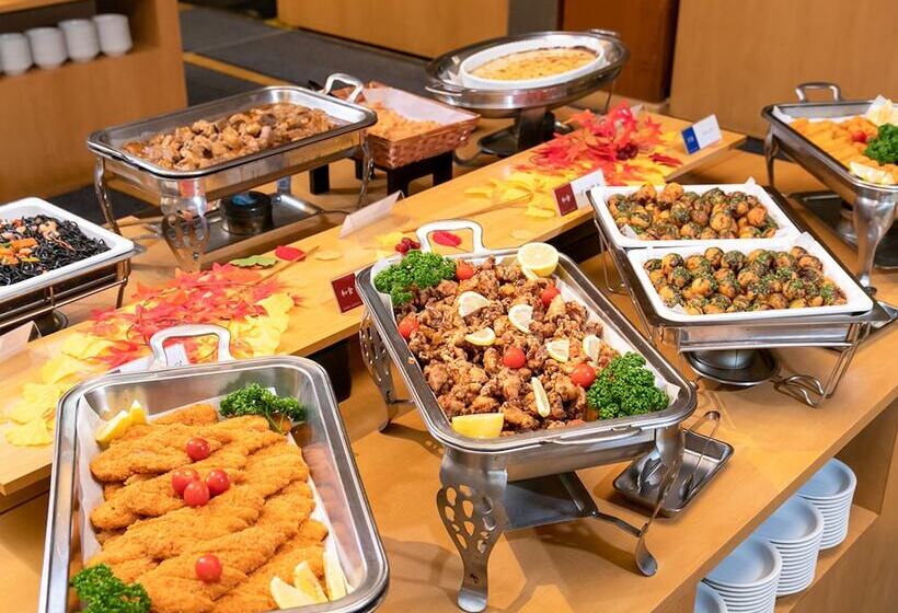 ريوكان Itoen Hotel New Sakura