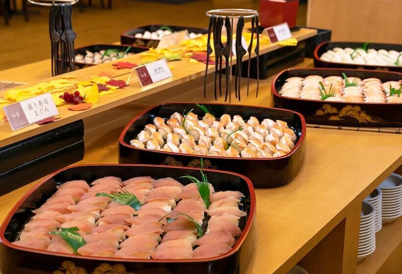 ريوكان Itoen Hotel New Sakura