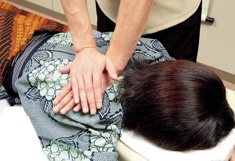 ريوكان Itoen Hotel New Sakura