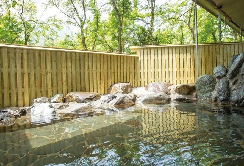 ريوكان Itoen Hotel New Sakura