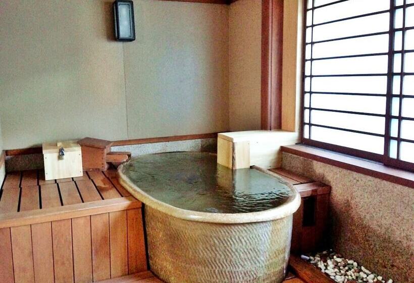 ريوكان Itoen Hotel New Sakura