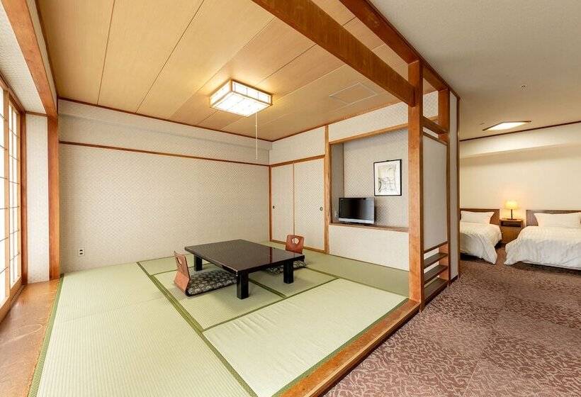 ريوكان Itoen Hotel New Sakura