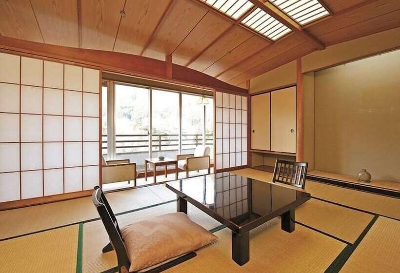 ريوكان Itoen Hotel New Sakura