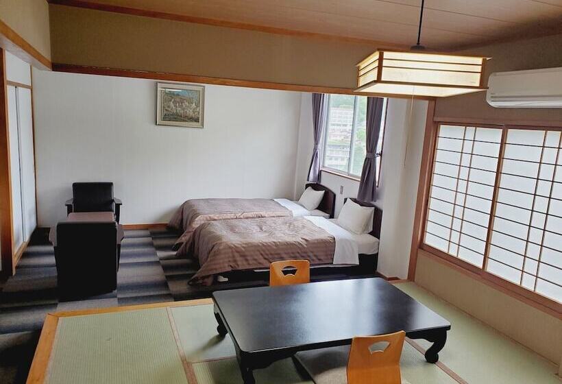 ريوكان Itoen Hotel New Sakura