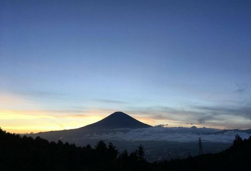 ריוקאן Kazan Hakonemiyanoshita