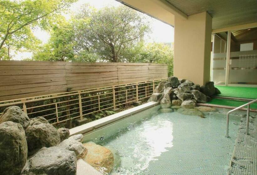 ريوكان Shimoda Itoen Hotel Hanamisaki