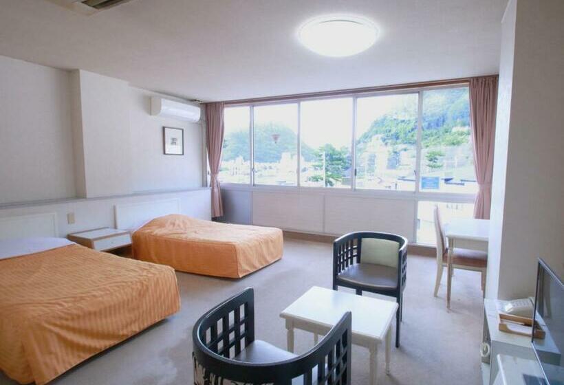 ريوكان Shimoda Itoen Hotel Hanamisaki