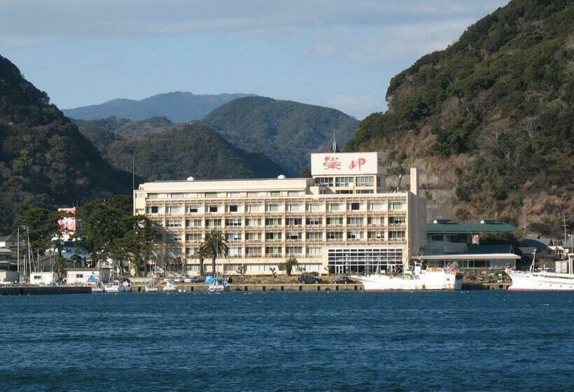 ريوكان Shimoda Itoen Hotel Hanamisaki