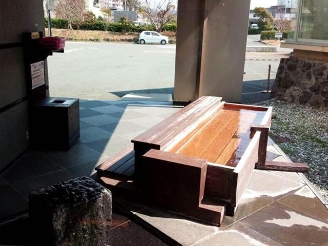 ريوكان Shimoda Itoen Hotel Hanamisaki