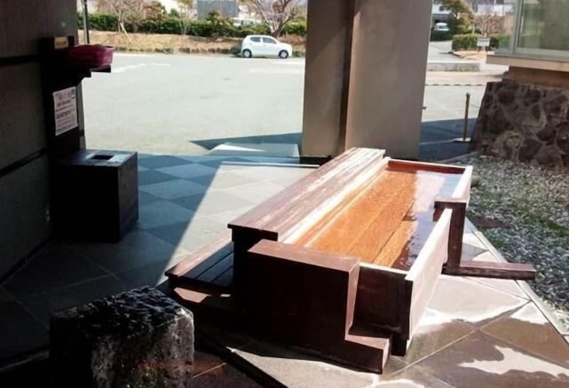 ريوكان Shimoda Itoen Hotel Hanamisaki