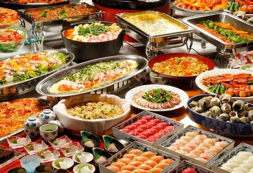 ريوكان Shimoda Itoen Hotel Hanamisaki