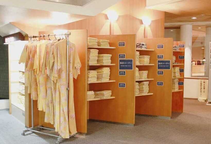 ريوكان Shimoda Itoen Hotel Hanamisaki