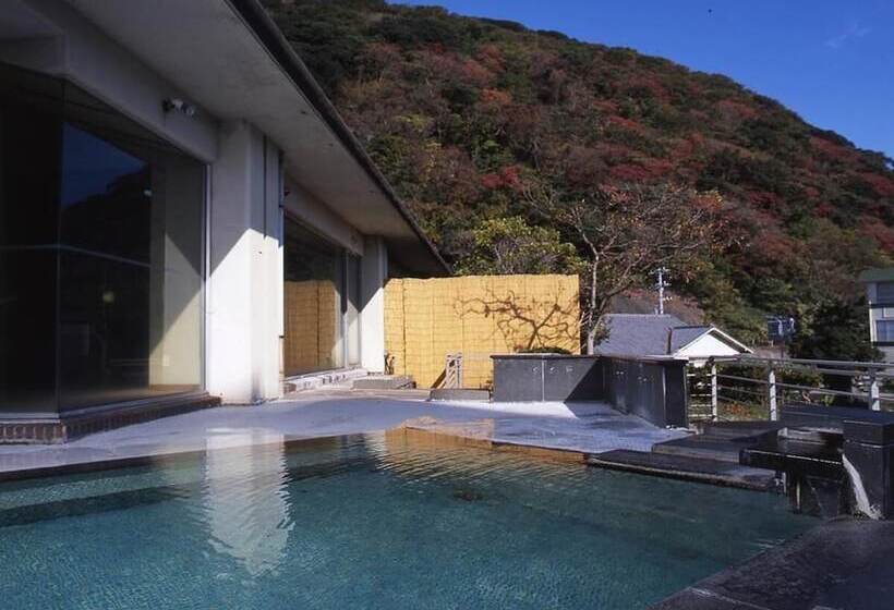 ريوكان Shimoda Itoen Hotel Hanamisaki