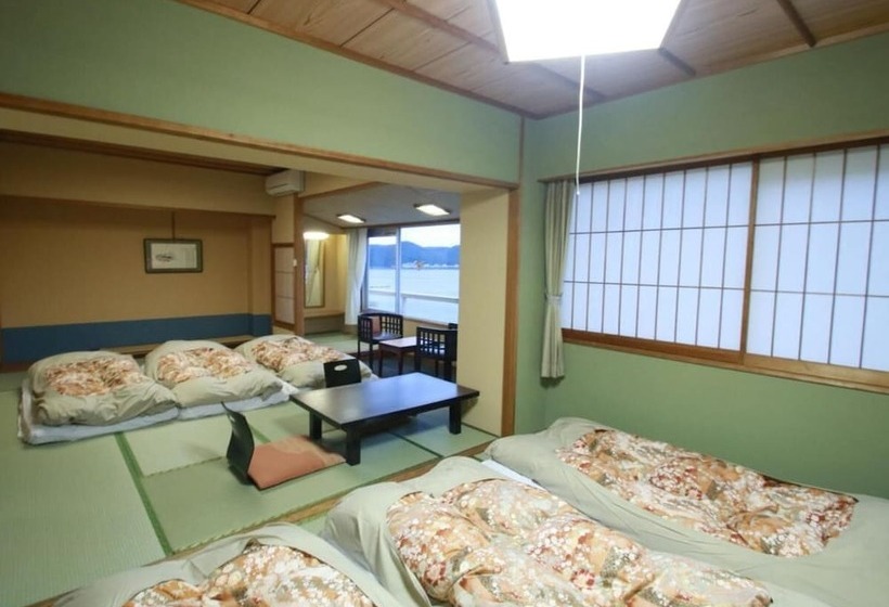 ريوكان Shimoda Itoen Hotel Hanamisaki