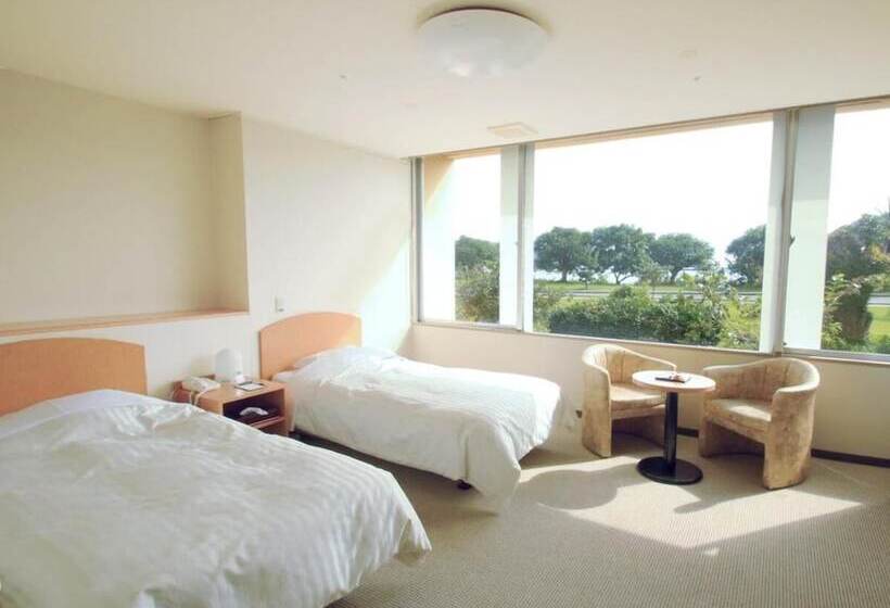 ريوكان Shimoda Itoen Hotel Hanamisaki