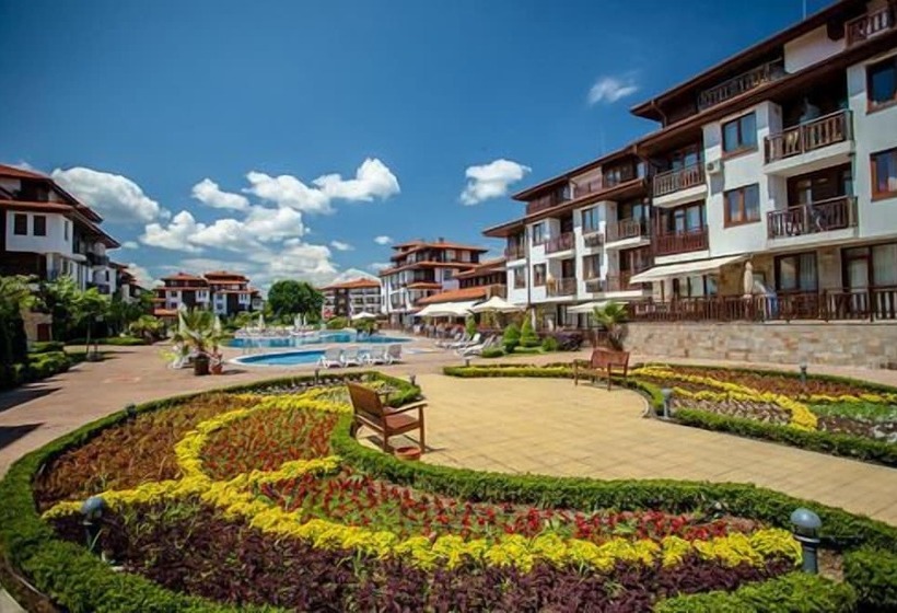 Saint Thomas Apart Complex