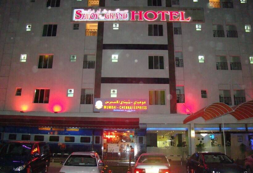 Savoy Grand Hotel Apartments