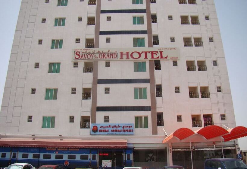 Savoy Grand Hotel Apartments