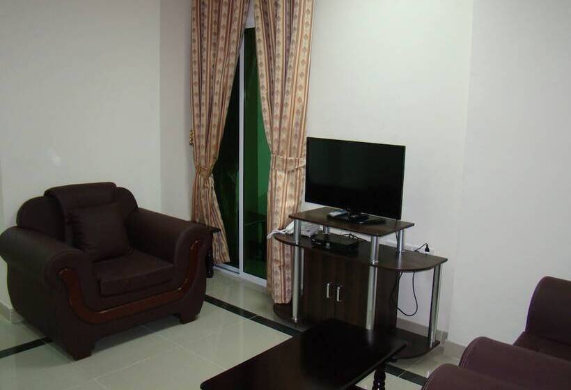 Savoy Grand Hotel Apartments
