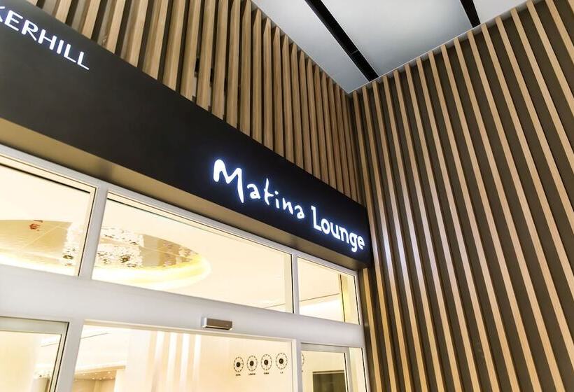 Terminal 2 Transit Hotel Incheon Airport