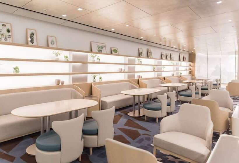 Terminal 2 Transit Hotel Incheon Airport