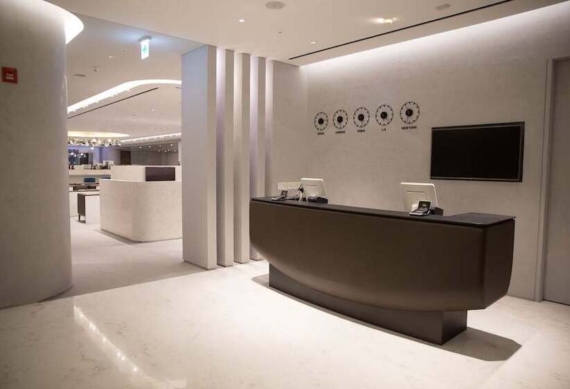 Terminal 2 Transit Hotel Incheon Airport