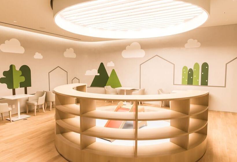 Terminal 2 Transit Hotel Incheon Airport