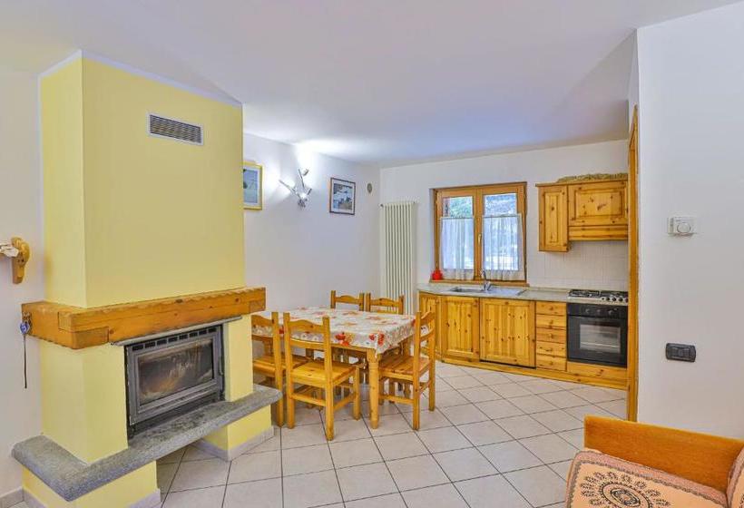 Apartments La Gran Becca