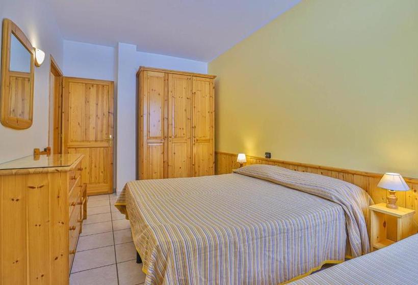 Apartments La Gran Becca