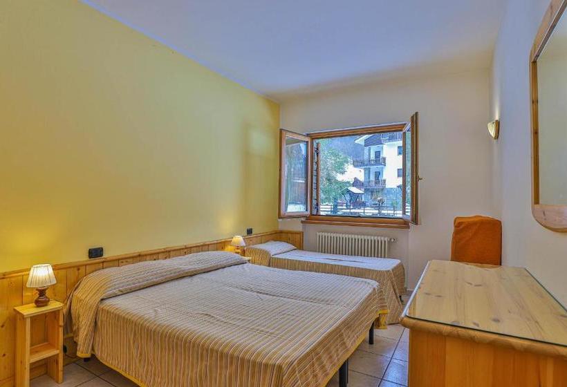 Apartments La Gran Becca