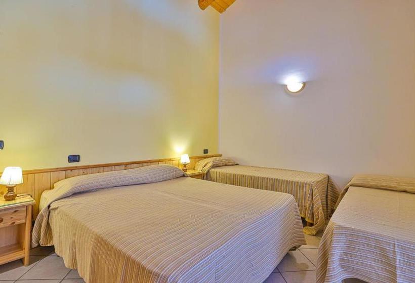 Apartments La Gran Becca