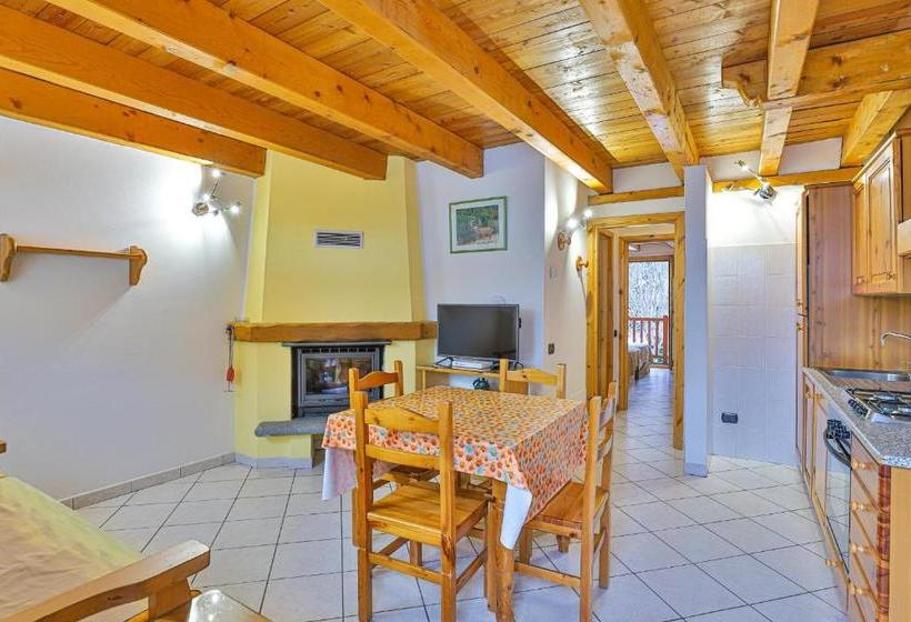 Apartments La Gran Becca