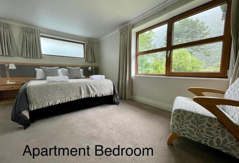 Arthur S Pass Motel & Lodge