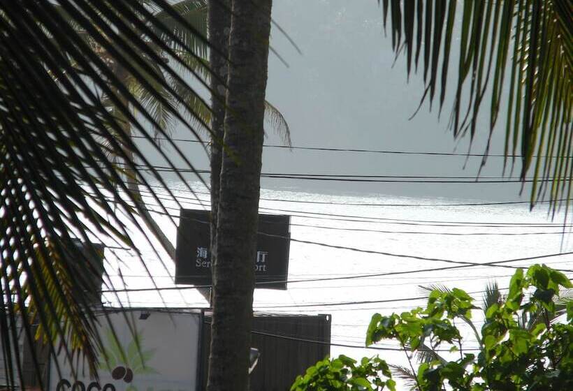 ベッドアンドブレックファースト Allan Guest House