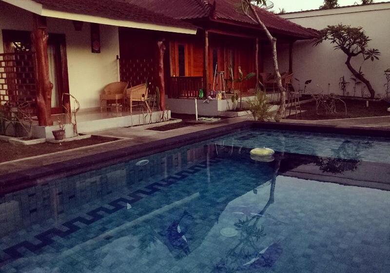 住宿加早餐 Villa Kinagu