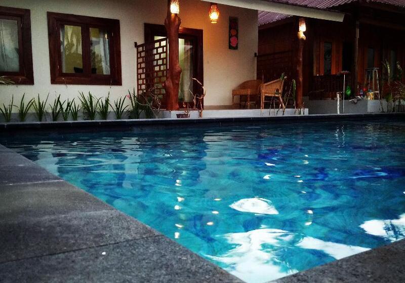 住宿加早餐 Villa Kinagu