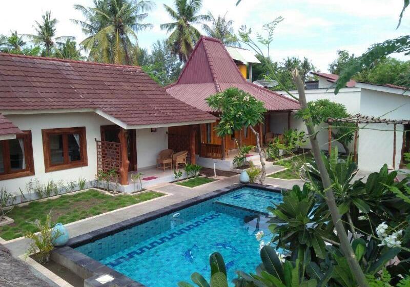 住宿加早餐 Villa Kinagu